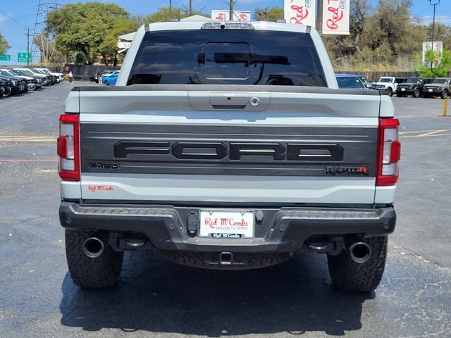 2023 Ford F-150 Raptor