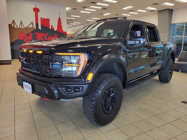 2023 Ford F-150 Raptor