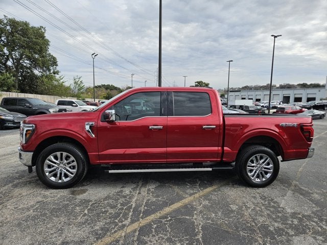 2024 Ford F-150 LARIAT