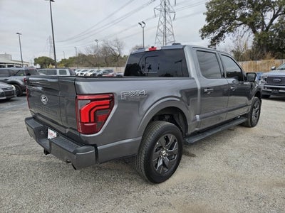 2025 Ford F-150 LARIAT