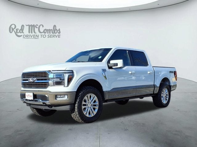 2025 Ford F-150 King Ranch