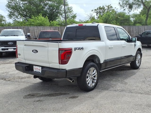2024 Ford F-150 King Ranch