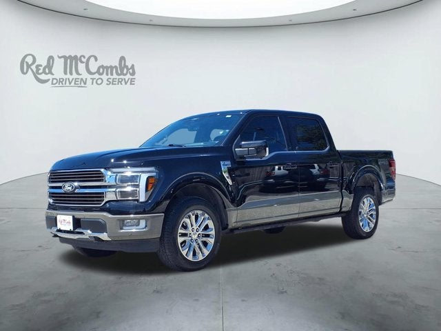 2025 Ford F-150 King Ranch