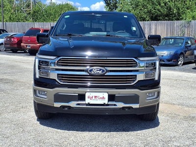 2025 Ford F-150 King Ranch