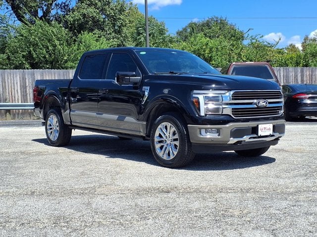 2025 Ford F-150 King Ranch