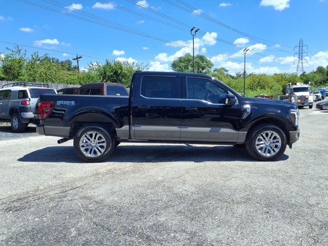 2025 Ford F-150 King Ranch