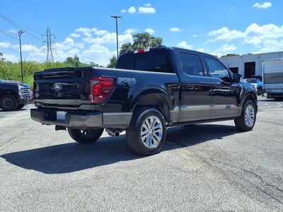 2025 Ford F-150 King Ranch