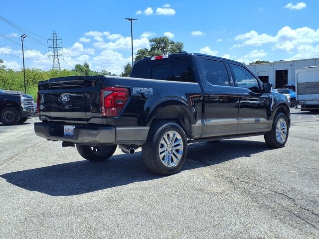 2025 Ford F-150 King Ranch