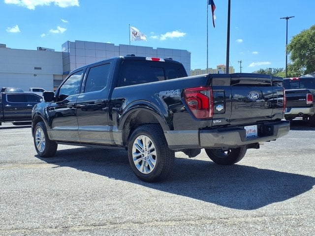 2025 Ford F-150 King Ranch