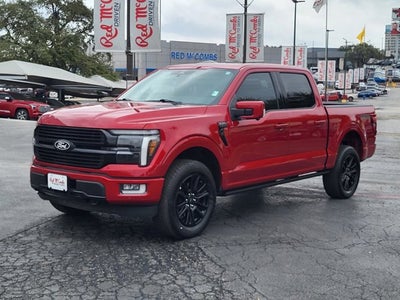 2025 Ford F-150 Platinum