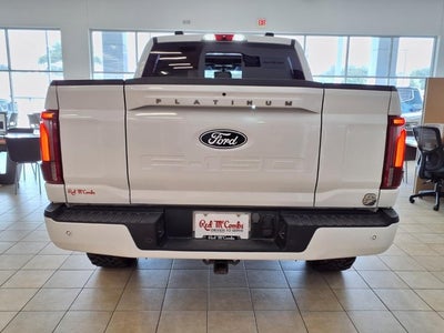 2024 Ford F-150 Platinum
