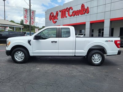 2022 Ford F-150 XL