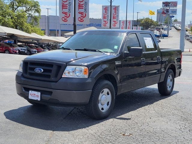 2008 Ford F-150 XLT