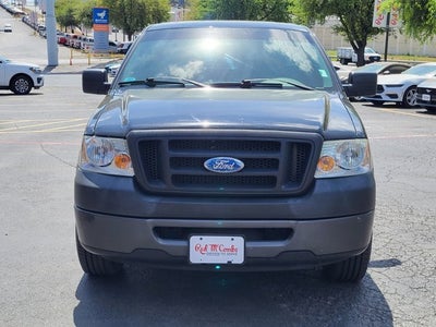 2008 Ford F-150 XLT