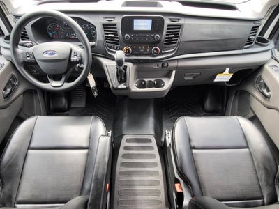 2025 Ford Transit Cargo Van T150 RWD LOW RF