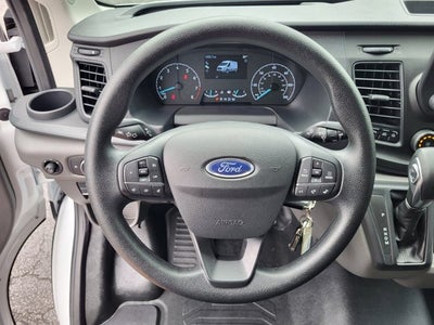 2025 Ford Transit Cargo Van T150 RWD LOW RF