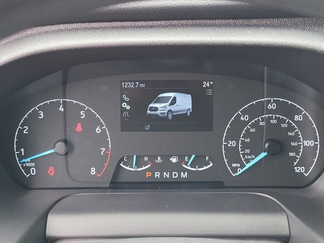 2025 Ford Transit Cargo Van T150 RWD LOW RF