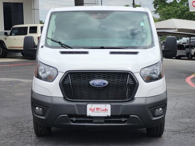 2025 Ford Transit Cargo Van T150 RWD LOW RF