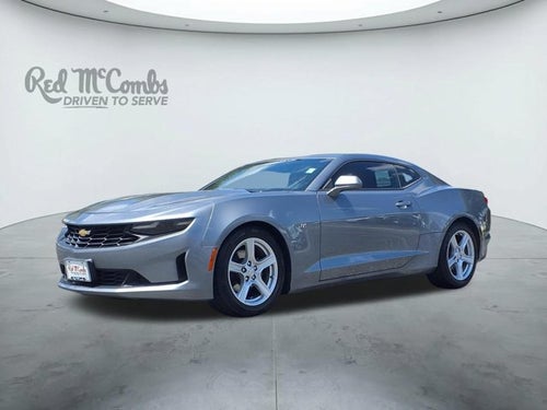 2021 Chevrolet Camaro 1LT