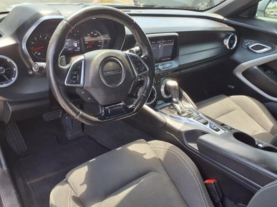 2021 Chevrolet Camaro 1LT