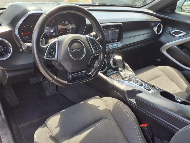 2021 Chevrolet Camaro 1LT