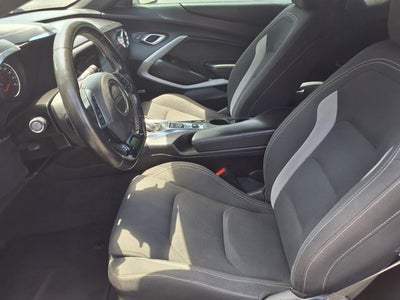 2021 Chevrolet Camaro 1LT
