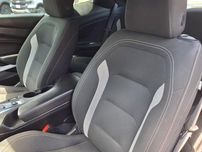 2021 Chevrolet Camaro 1LT