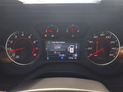 2021 Chevrolet Camaro 1LT