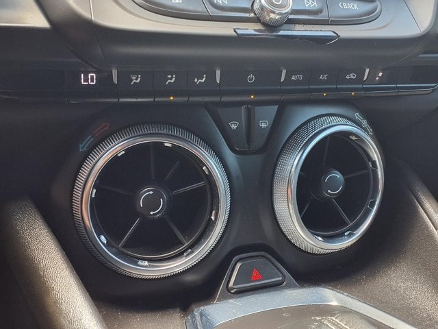 2021 Chevrolet Camaro 1LT