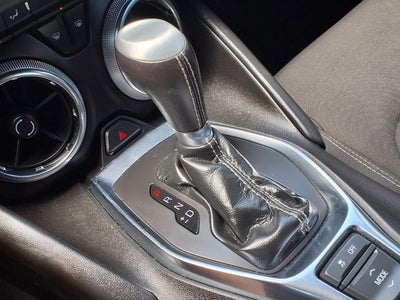 2021 Chevrolet Camaro 1LT