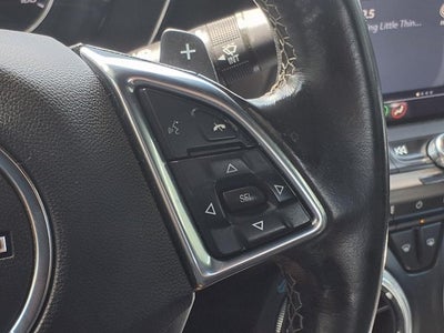 2021 Chevrolet Camaro 1LT