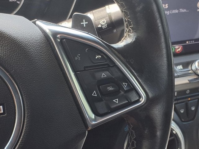 2021 Chevrolet Camaro 1LT