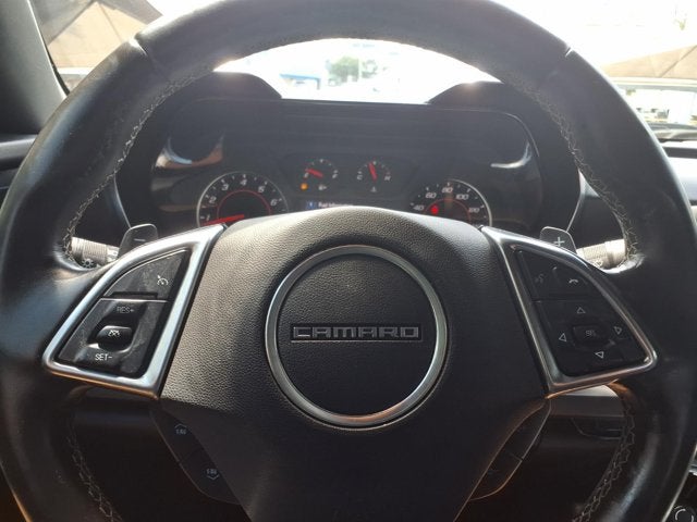 2021 Chevrolet Camaro 1LT