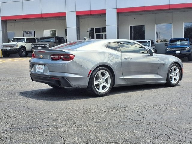 2021 Chevrolet Camaro 1LT