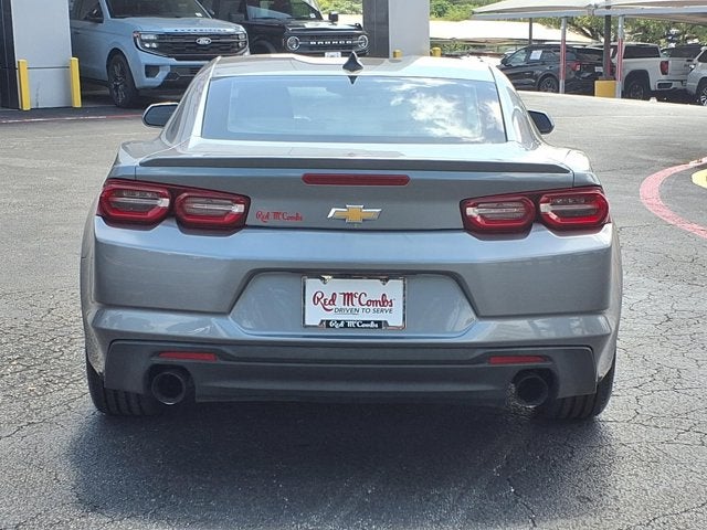 2021 Chevrolet Camaro 1LT