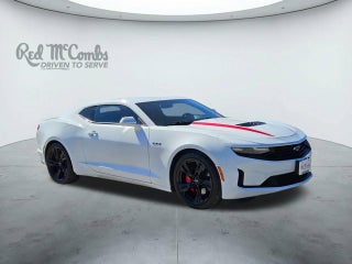 2021 Chevrolet Camaro LT1