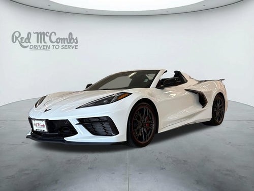 2026 Chevrolet Corvette 2LT