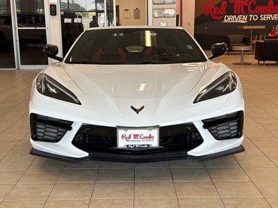 2026 Chevrolet Corvette 2LT