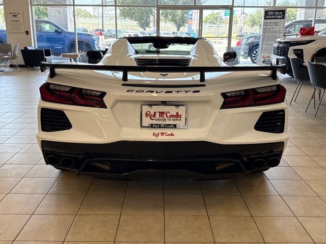 2026 Chevrolet Corvette 2LT