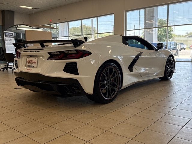 2026 Chevrolet Corvette 2LT