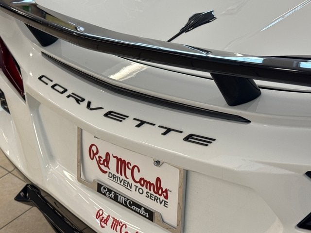 2026 Chevrolet Corvette 2LT