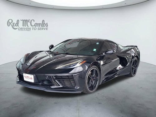 2021 Chevrolet Corvette 3LT