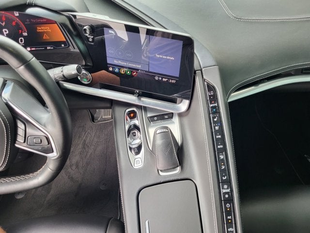 2021 Chevrolet Corvette 3LT