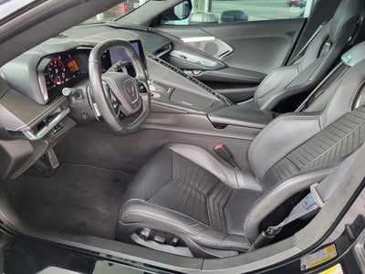 2021 Chevrolet Corvette 3LT