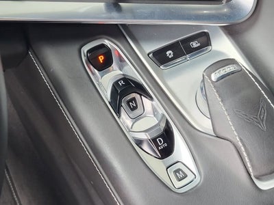 2021 Chevrolet Corvette 3LT