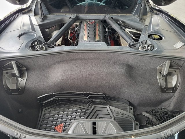 2021 Chevrolet Corvette 3LT