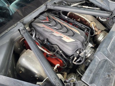 2021 Chevrolet Corvette 3LT