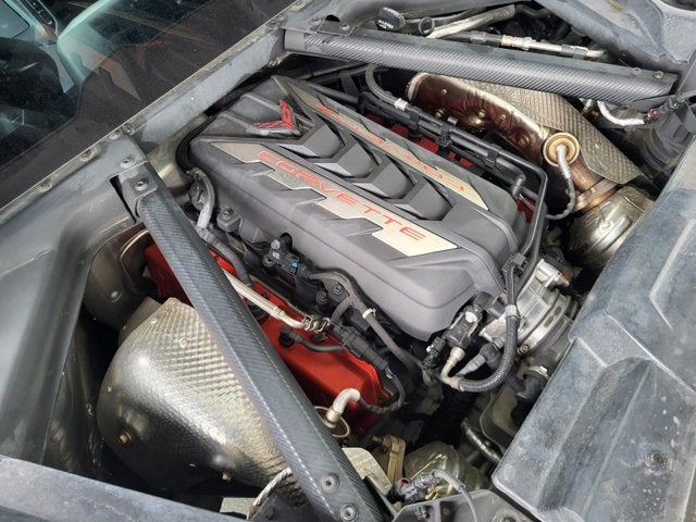 2021 Chevrolet Corvette 3LT