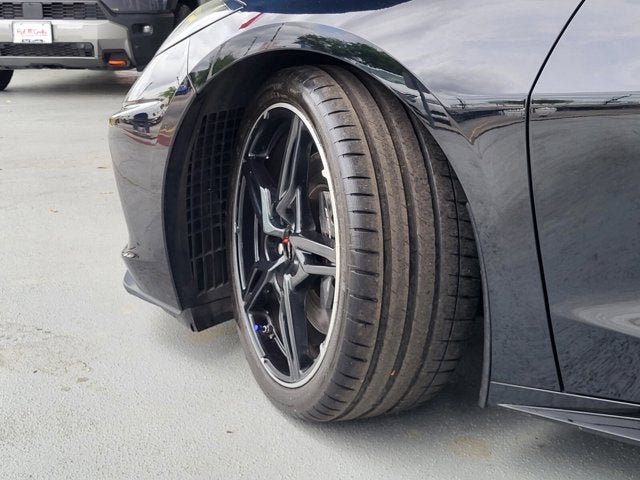 2021 Chevrolet Corvette 3LT