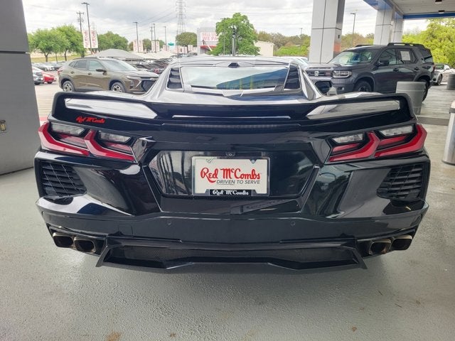 2021 Chevrolet Corvette 3LT